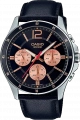 Чоловічий годинник Casio Timeless MTP-1374L-1A2 1 – techzone.com.ua