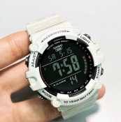 Чоловічий годинник Casio Standard Digital AE-1500WH-8B2VDF 6 – techzone.com.ua