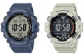 Чоловічий годинник Casio Standard Digital AE-1500WH-8B2VDF 7 – techzone.com.ua