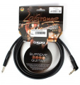 Інструментальний кабель KLOTZ LAGRANGE INSTRUMENT CABLE BLACK ANGLED 3 M 2 – techzone.com.ua