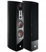 Акустика DALI Epicon 8 Black High Gloss