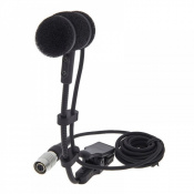 Микрофон Audio-Technica PRO35CW 2 – techzone.com.ua Микрофон Audio-Technica PRO35CW 2 – techzone.com.ua
