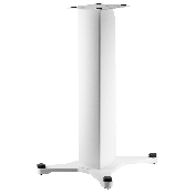 Стійка Dynaudio stand 20 white satin 1 – techzone.com.ua