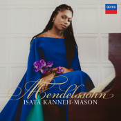 Вінілова платівка Isata Kanneh-Mason, London Mozart Players, Jonathan Bloxham - Mendelssohn [2LP] 1 – techzone.com.ua