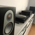 Підлогові колонки Monitor Audio Silver 300 Black Oak 5 – techzone.com.ua