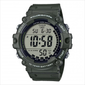 Чоловічий годинник Casio Standard AE-1500WHX-3A 1 – techzone.com.ua