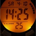Чоловічий годинник Casio Standard Digital AE-1500WHX-3A 4 – techzone.com.ua