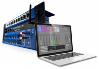 Мікшерний пульт Soundcraft Ui24R 7 – techzone.com.ua Мікшерний пульт Soundcraft Ui24R 7 – techzone.com.ua