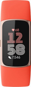 Фітнес-браслет Fitbit Charge 6 Coral / Champagne Gold Aluminum 2 – techzone.com.ua Фітнес-браслет Fitbit Charge 6 Coral / Champagne Gold Aluminum 2 – techzone.com.ua
