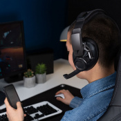 Компьютерная гарнитура Sennheiser GSP 670 (1000233) 7 – techzone.com.ua