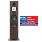 Акустика Sonus Faber Sonetto V G2 Wenge 1 – techzone.com.ua