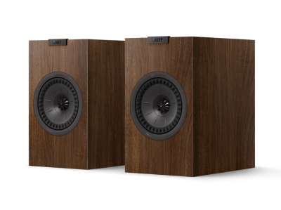 Полична акустика KEF Q1 Meta Walnut – techzone.com.ua