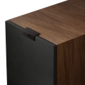 Полична акустика KEF Q1 Meta Walnut 2 – techzone.com.ua