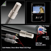 Кабель для тонарма AudioQuest LeoPard Tonearm 5Pin > RCA 1.2m 3 – techzone.com.ua Кабель для тонарма AudioQuest LeoPard Tonearm 5Pin > RCA 1.2m 3 – techzone.com.ua