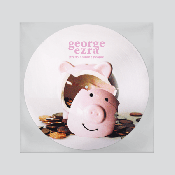 Виниловая пластинка George Ezra: 7-Pretty Shining People /12"