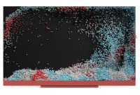 Телевизор Loewe WE. SEE 55 coral red 60514R70       