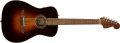 Гитара электроакустическая FENDER MALIBU CLASSIC FSR TARGET BURST 1 – techzone.com.ua