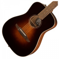 Гітара електроакустична FENDER MALIBU CLASSIC FSR TARGET BURST 3 – techzone.com.ua