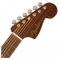 Гитара электроакустическая FENDER MALIBU CLASSIC FSR TARGET BURST 4 – techzone.com.ua