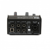 USB-Аудиоинтерфейс / звуковая карта Prodipe Studio 22+ 4 – techzone.com.ua USB-Аудиоинтерфейс / звуковая карта Prodipe Studio 22+ 4 – techzone.com.ua