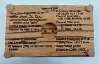 Головка звукознімача Soundsmith HYPERION MKII-ES-MR 3 – techzone.com.ua Головка звукознімача Soundsmith HYPERION MKII-ES-MR 3 – techzone.com.ua