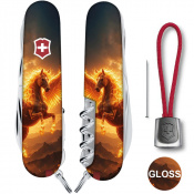 Складной нож Victorinox HUNTSMAN ZODIAC Огненный пегас 1.3713.3.Z5250pk 3 – techzone.com.ua Складной нож Victorinox HUNTSMAN ZODIAC Огненный пегас 1.3713.3.Z5250pk 3 – techzone.com.ua