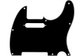 FENDER 8-HOLE MOUNT MULTI-PLY TELECASTER PICKGUARDS BLACK Пікгард – techzone.com.ua