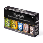 DUNLOP 6500 SYSTEM 65 GUITAR MAINTENANCE KIT 2 – techzone.com.ua DUNLOP 6500 SYSTEM 65 GUITAR MAINTENANCE KIT 2 – techzone.com.ua