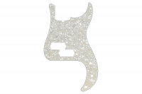 Пикгард FENDER PICKGUARD FOR STANDARD PRECISION BASS 13-HOLE MODERN-STYLE WHITE PEARL