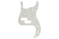 Пикгард FENDER PICKGUARD FOR STANDARD PRECISION BASS 13-HOLE MODERN-STYLE WHITE PEARL – techzone.com.ua