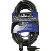 Кабель AUDIX CBL DR25 Right Angle XLR Mic Cable (7.5m) 2 – techzone.com.ua Кабель AUDIX CBL DR25 Right Angle XLR Mic Cable (7.5m) 2 – techzone.com.ua