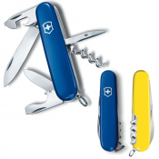 Складаний ніж Victorinox SPARTAN UKRAINE синьо-жовтий 1.3603.2.8 1 – techzone.com.ua