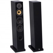Акустична система Davis Acoustics Courbet 5 Black Matt 1 – techzone.com.ua