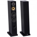 Акустична система Davis Acoustics Courbet 5 Black Matt 1 – techzone.com.ua