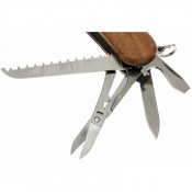 Складной нож Victorinox EVOWOOD 17 2.3911.63 3 – techzone.com.ua Складной нож Victorinox EVOWOOD 17 2.3911.63 3 – techzone.com.ua