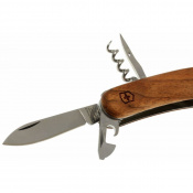 Складной нож Victorinox EVOWOOD 17 2.3911.63 4 – techzone.com.ua Складной нож Victorinox EVOWOOD 17 2.3911.63 4 – techzone.com.ua