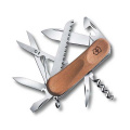 Складной нож Victorinox EVOWOOD 17 2.3911.63 1 – techzone.com.ua