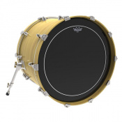 Remo Pinstripe Ebony ES1622PS (22") 2 – techzone.com.ua Remo Pinstripe Ebony ES1622PS (22") 2 – techzone.com.ua
