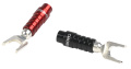 CHORD ChordOhmic ChorAlloy Spade SHORT CRIMP & Black ABS Cap 2 – techzone.com.ua