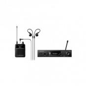 Безпровідна моніторна система Audio-Technica серії 3000 In-Ear Monitor System (ATW-3255) 1 – techzone.com.ua