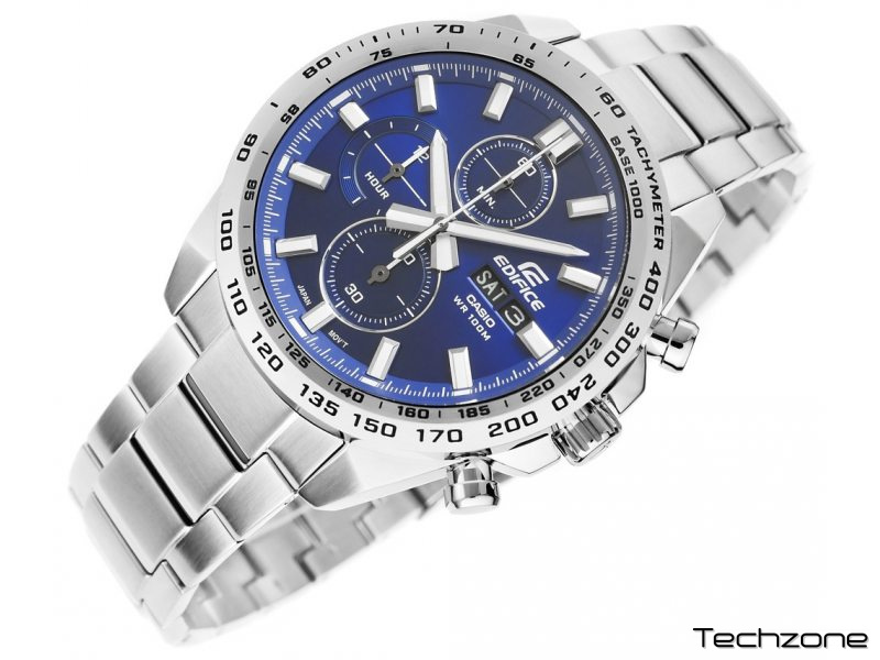 Годинник Casio Edifice Standard Chronograph EFR-574D-2AVUEF 2 – techzone.com.ua Годинник Casio Edifice Standard Chronograph EFR-574D-2AVUEF 2 – techzone.com.ua