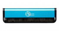 Щетка Audio Anatomy Carbon Fiber Brush Dlx Blue Alu - Space Edition - Etched Logo