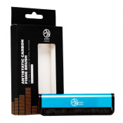 Щетка Audio Anatomy Carbon Fiber Brush Dlx Blue Alu - Space Edition - Etched Logo 2 – techzone.com.ua Щетка Audio Anatomy Carbon Fiber Brush Dlx Blue Alu - Space Edition - Etched Logo 2 – techzone.com.ua