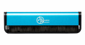 Щетка Audio Anatomy Carbon Fiber Brush Dlx Blue Alu - Space Edition - Etched Logo 1 – techzone.com.ua