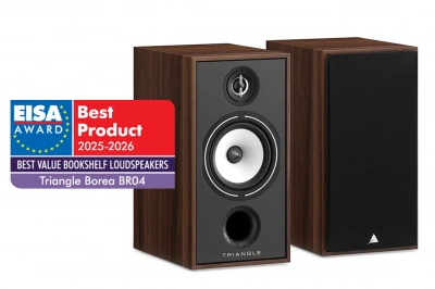Акустична система Triangle Borea BR04 Chestnut – techzone.com.ua