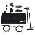 Комплект мікрофонів для піаніно DPA microphones 4099-DP-1-101-P 4 – techzone.com.ua