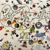 Вінілова платівка Led Zeppelin: Led Zeppelin III 1 – techzone.com.ua