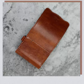 Чохол Shanling MTW200 Case Brown 2 – techzone.com.ua Чохол Shanling MTW200 Case Brown 2 – techzone.com.ua