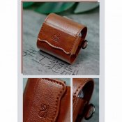 Чохол Shanling MTW200 Case Brown 3 – techzone.com.ua Чохол Shanling MTW200 Case Brown 3 – techzone.com.ua