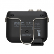 Полевой рекордер Zoom F2 Black 3 – techzone.com.ua